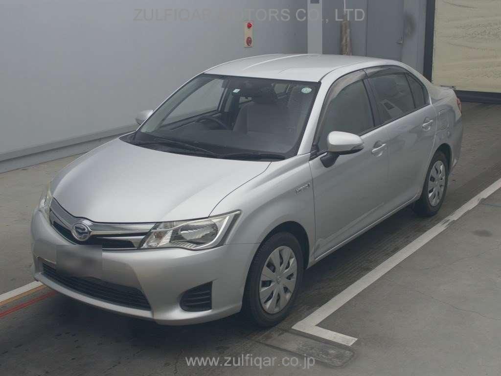 TOYOTA COROLLA AXIO 2014 Image 1