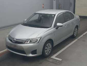 TOYOTA COROLLA AXIO 2014 Image 1