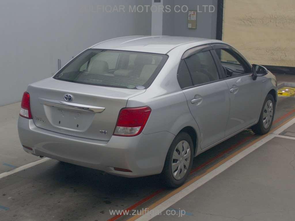 TOYOTA COROLLA AXIO 2014 Image 2