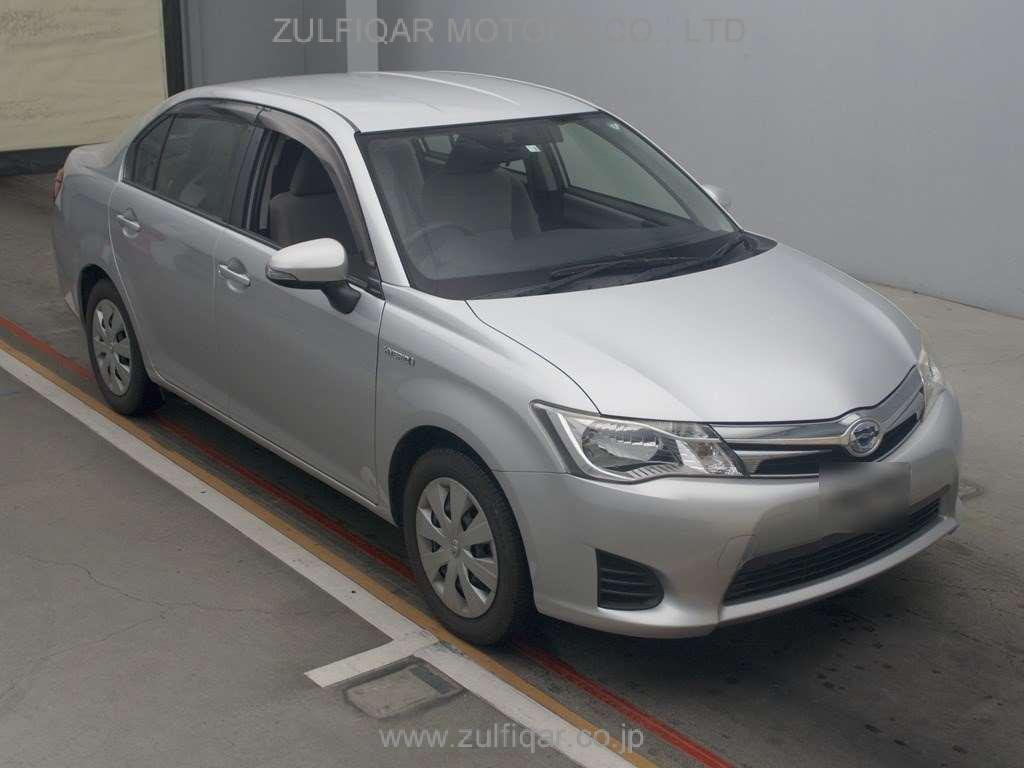 TOYOTA COROLLA AXIO 2014 Image 3