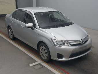 TOYOTA COROLLA AXIO 2014 Image 3