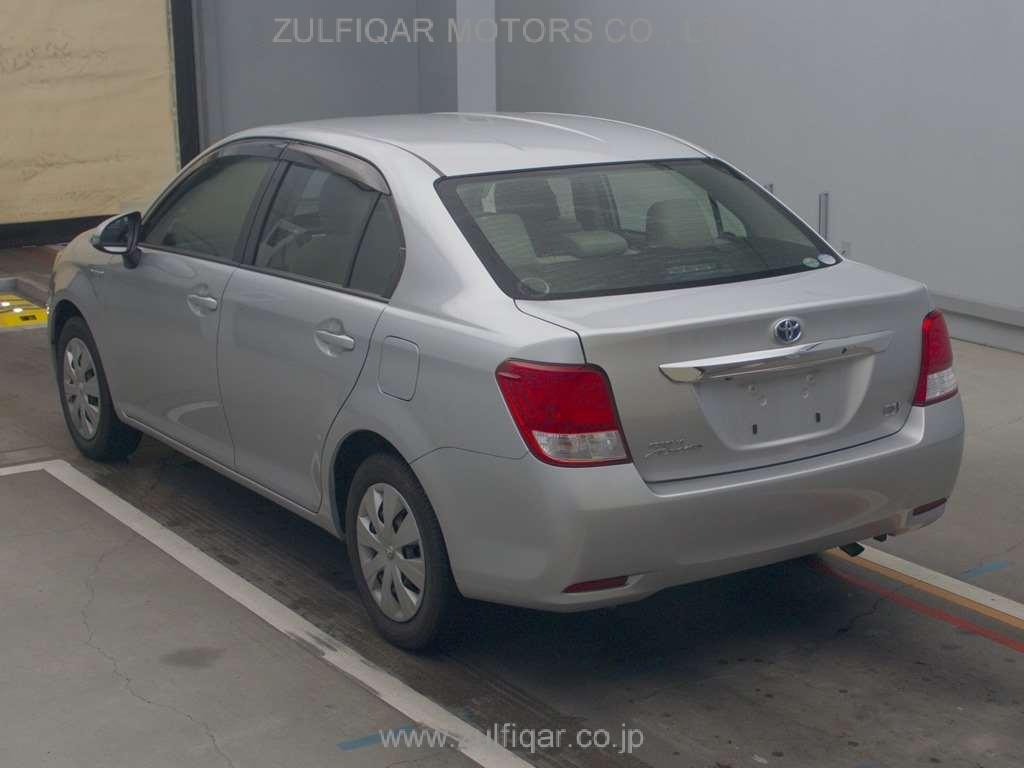 TOYOTA COROLLA AXIO 2014 Image 4