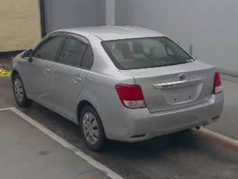 TOYOTA COROLLA AXIO 2014 Image 4