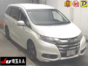 HONDA ODYSSEY HYBRID 2016 Image 1