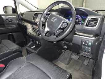 HONDA ODYSSEY HYBRID 2016 Image 3