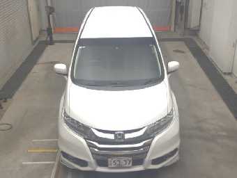 HONDA ODYSSEY HYBRID 2016 Image 6