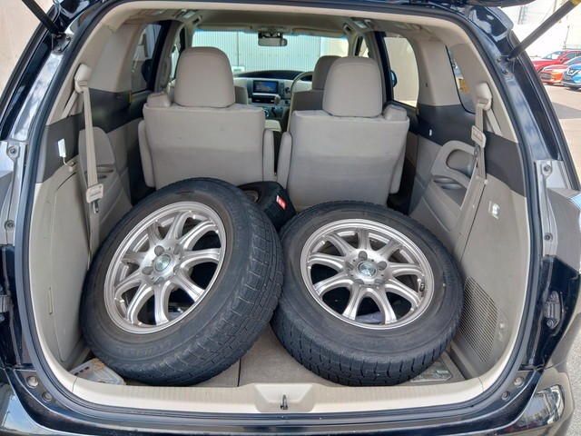 TOYOTA ESTIMA HYBRID 2010 Image 23
