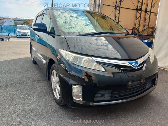 TOYOTA ESTIMA HYBRID 2010 Image 25