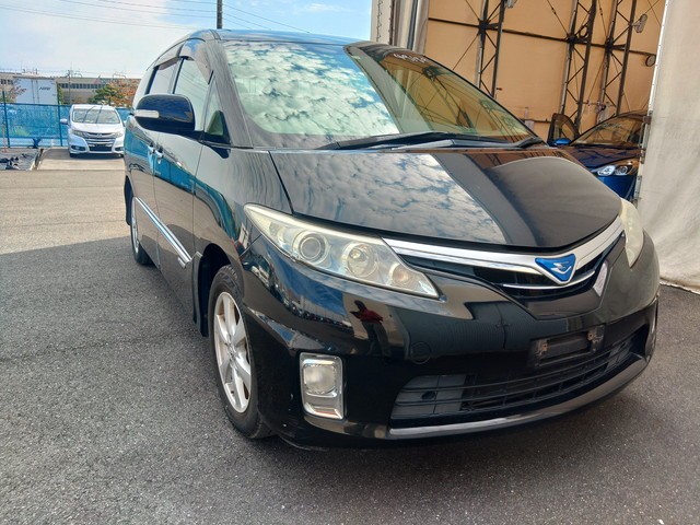 TOYOTA ESTIMA HYBRID 2010 Image 25