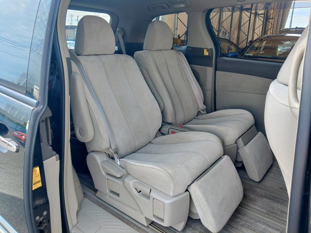 TOYOTA ESTIMA HYBRID 2010 Image 27