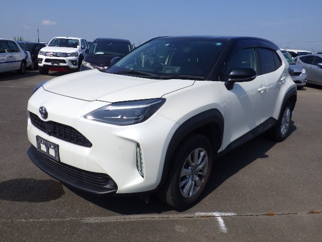 TOYOTA YARIS CROSS 2022 Image 19