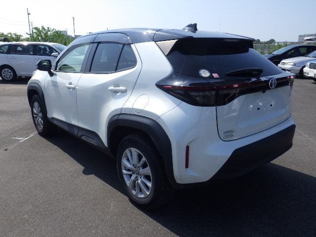 TOYOTA YARIS CROSS 2022 Image 20