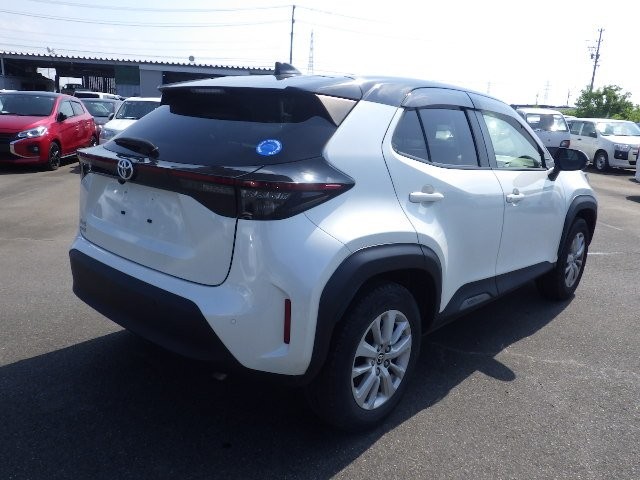 TOYOTA YARIS CROSS 2022 Image 21