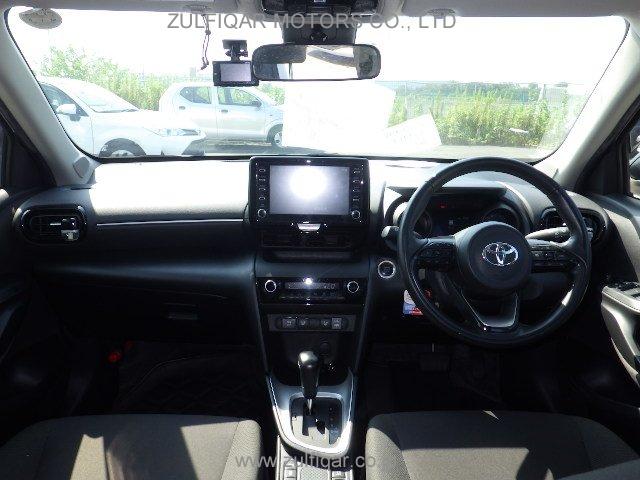 TOYOTA YARIS CROSS 2022 Image 22