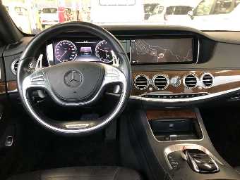 MERCEDES BENZ S CLASS 2014 Image 6