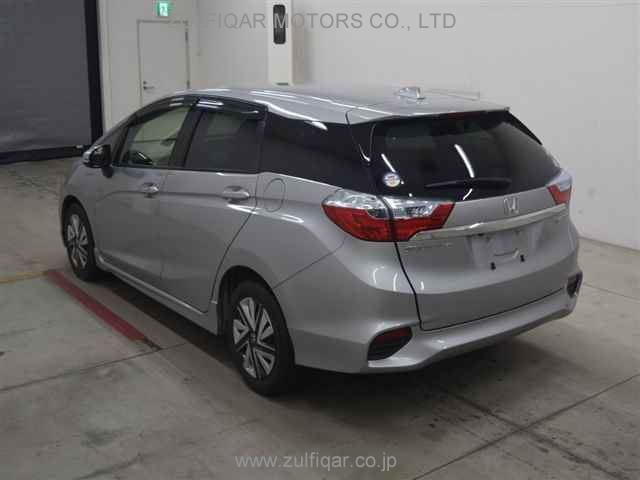 HONDA SHUTTLE 2019 Image 2