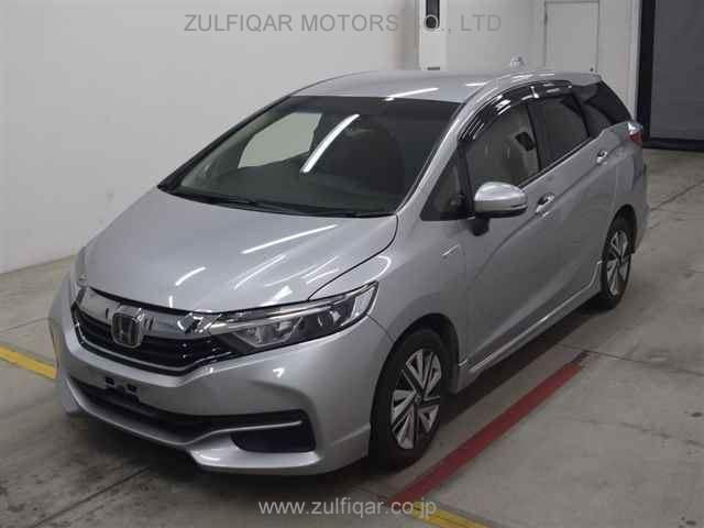 HONDA SHUTTLE 2019 Image 4