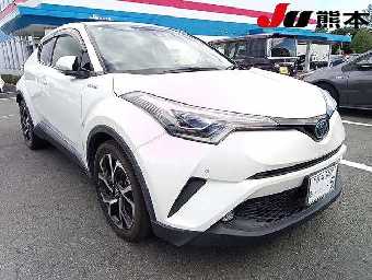 TOYOTA C-HR 2018 Image 1