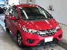 HONDA FIT HYBRID 2014 Image 4