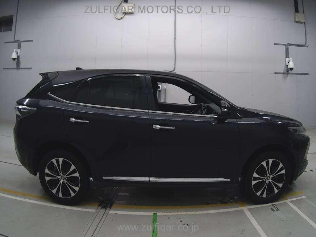 TOYOTA HARRIER 2015 Image 3