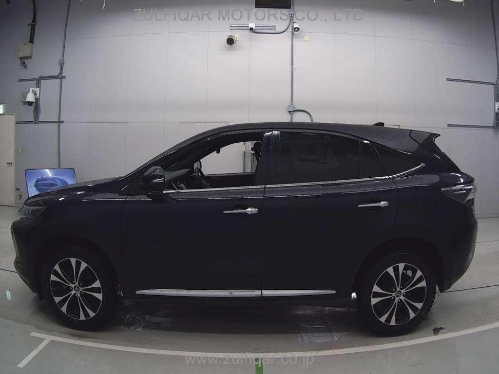 TOYOTA HARRIER 2015 Image 4