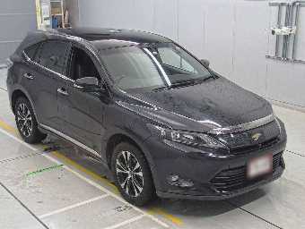 TOYOTA HARRIER 2015 Image 5
