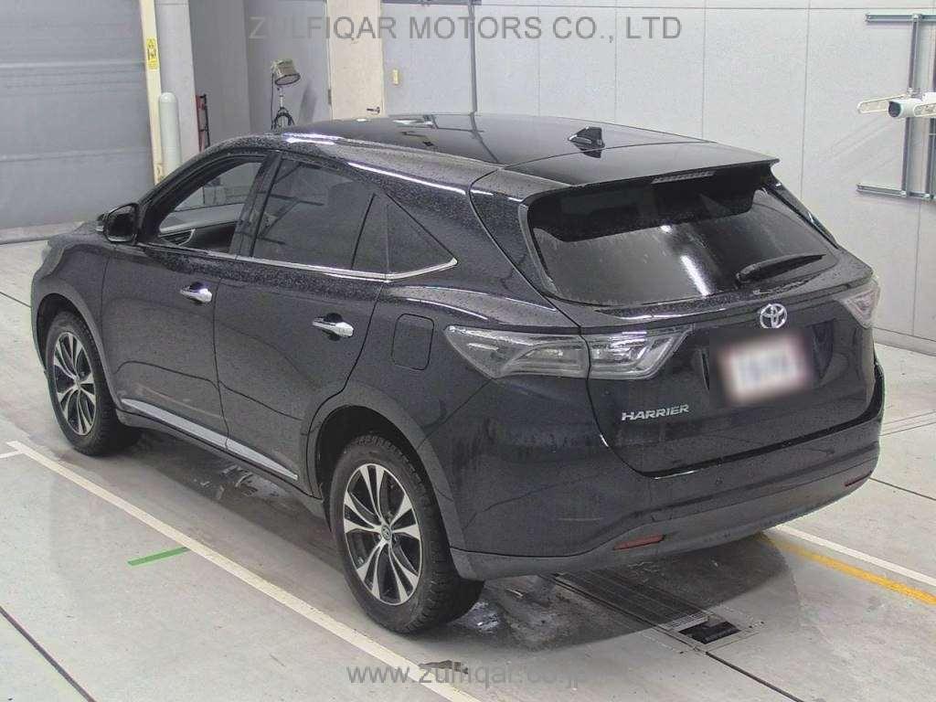 TOYOTA HARRIER 2015 Image 6