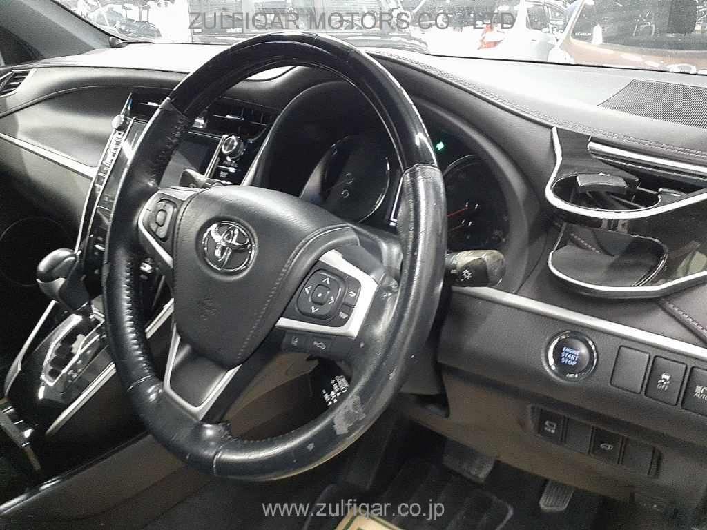 TOYOTA HARRIER 2015 Image 7