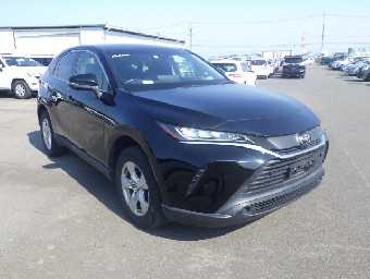TOYOTA HARRIER 2021 Image 1