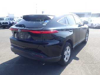 TOYOTA HARRIER 2021 Image 3