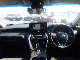 TOYOTA HARRIER 2021 Image 6