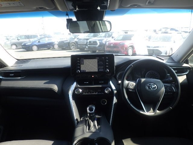 TOYOTA HARRIER 2021 Image 21