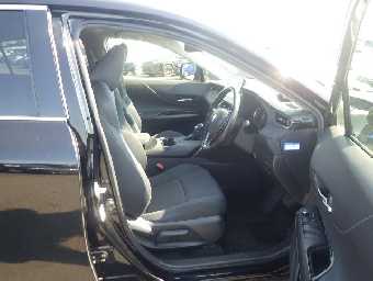 TOYOTA HARRIER 2021 Image 7