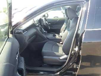 TOYOTA HARRIER 2021 Image 8