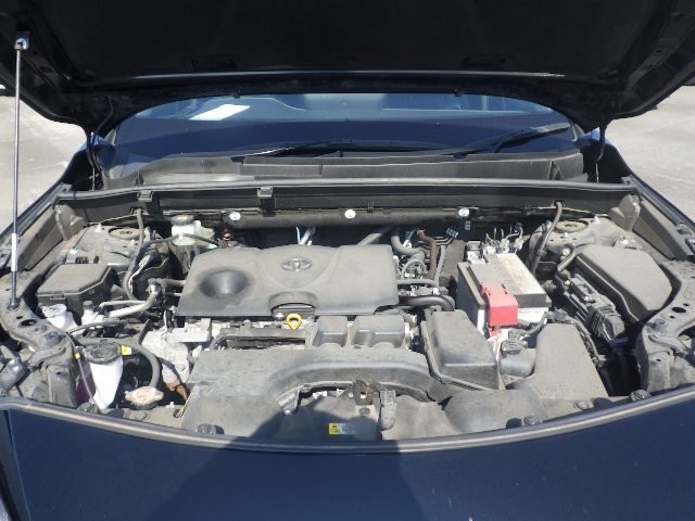 TOYOTA HARRIER 2021 Image 26