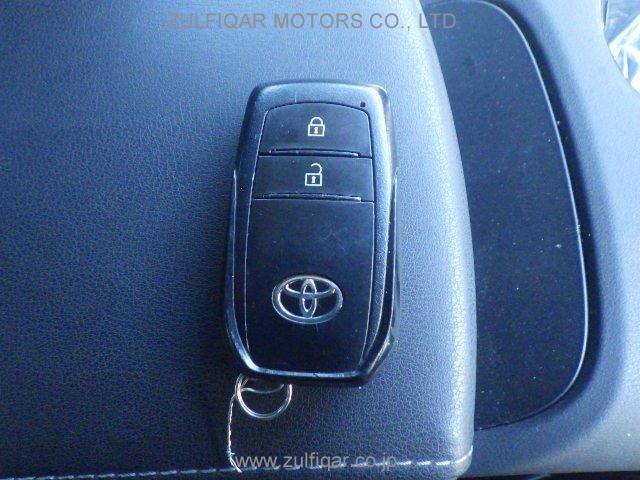 TOYOTA HARRIER 2021 Image 27