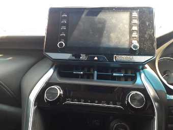 TOYOTA HARRIER 2021 Image 5