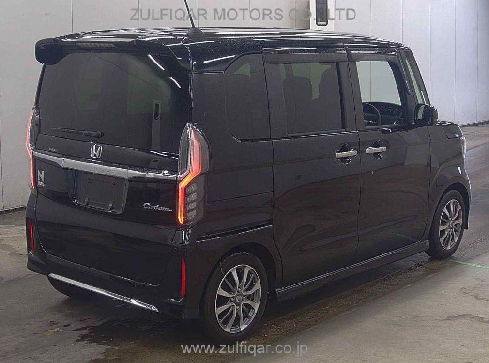 HONDA N-BOX CUSTOM 2021 Image 5