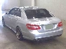 MERCEDES BENZ E CLASS 2011 Image 2