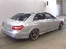 MERCEDES BENZ E CLASS 2011 Image 5