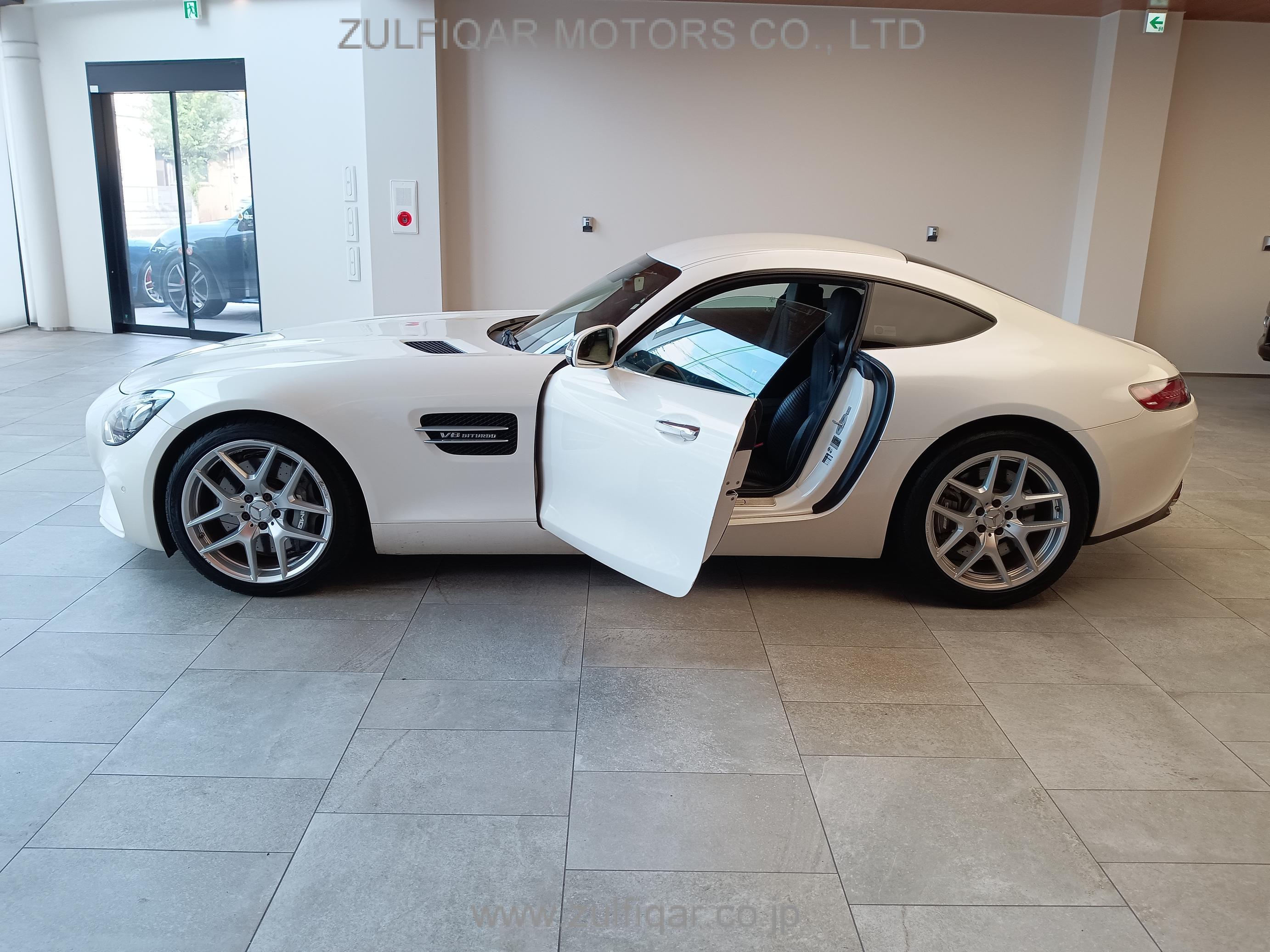 MERCEDES AMG GT 2015 Image 11