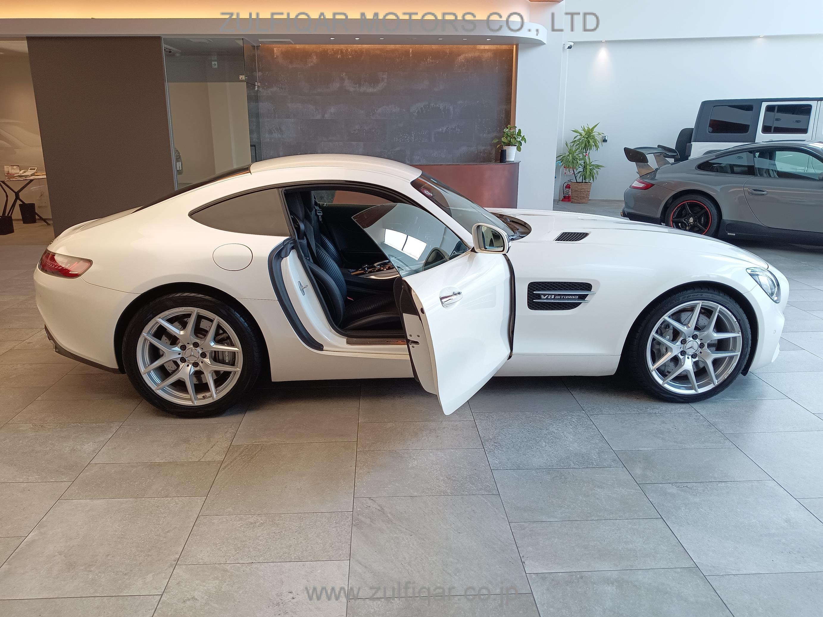 MERCEDES AMG GT 2015 Image 5