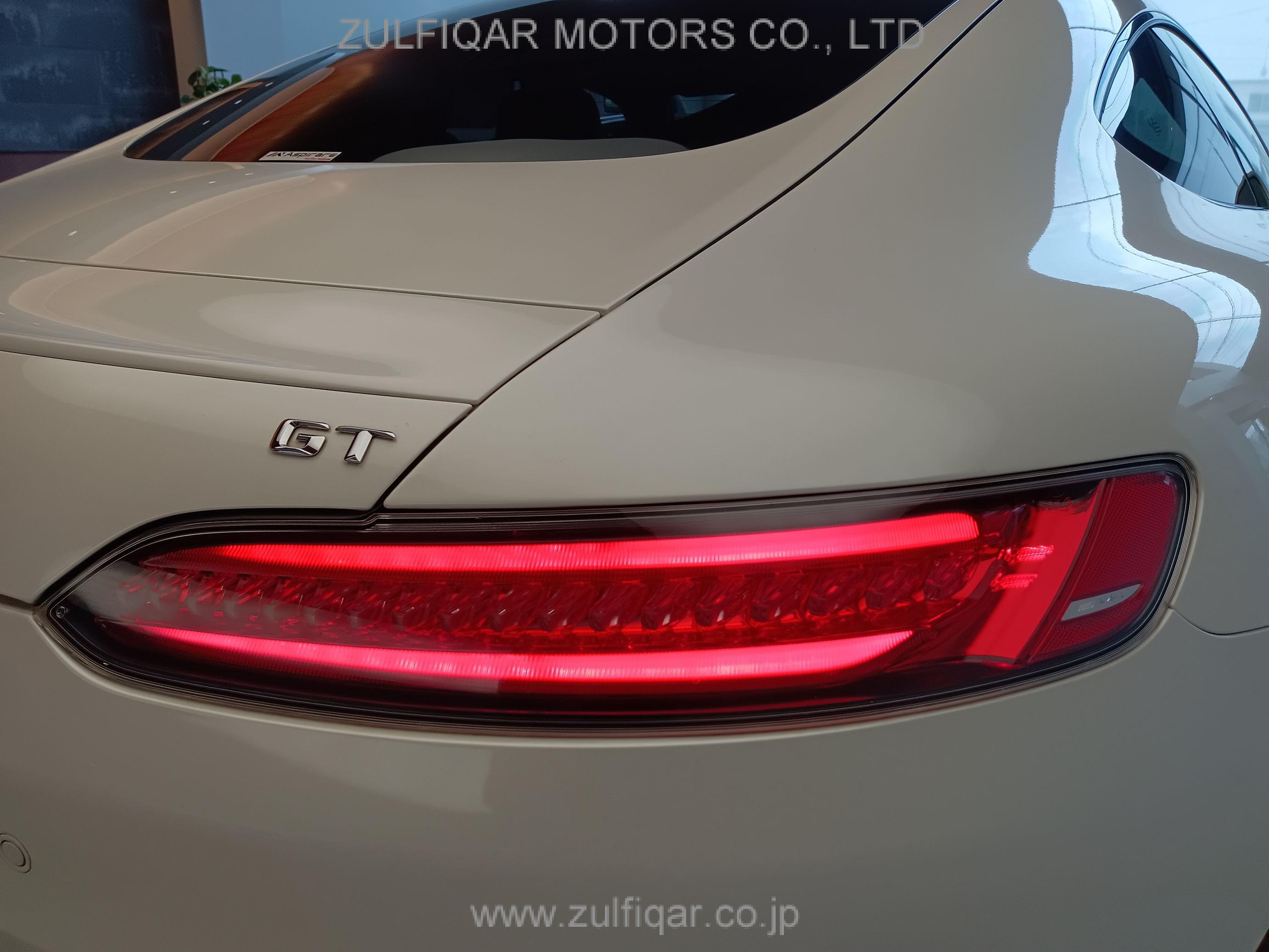 MERCEDES AMG GT 2015 Image 46