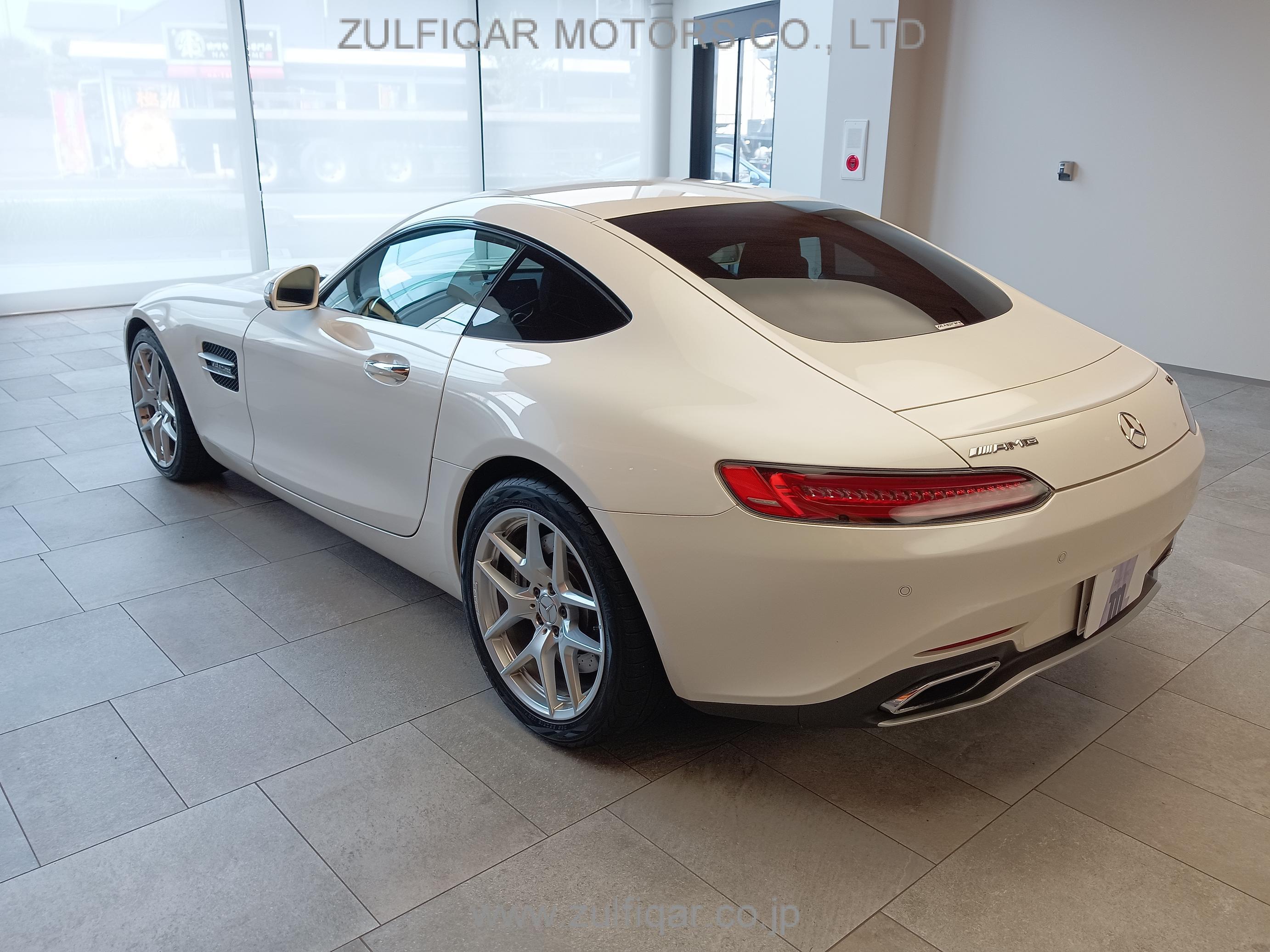 MERCEDES AMG GT 2015 Image 9