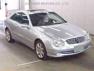 MERCEDES BENZ CLK CLASS 2005 Image 1