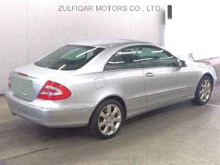 MERCEDES BENZ CLK CLASS 2005 Image 5