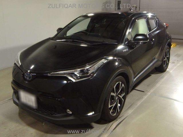 TOYOTA C-HR 2018 Image 1