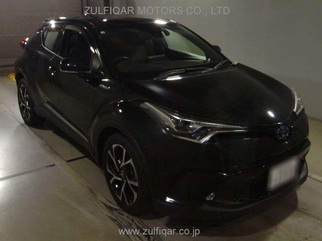 TOYOTA C-HR 2018 Image 3