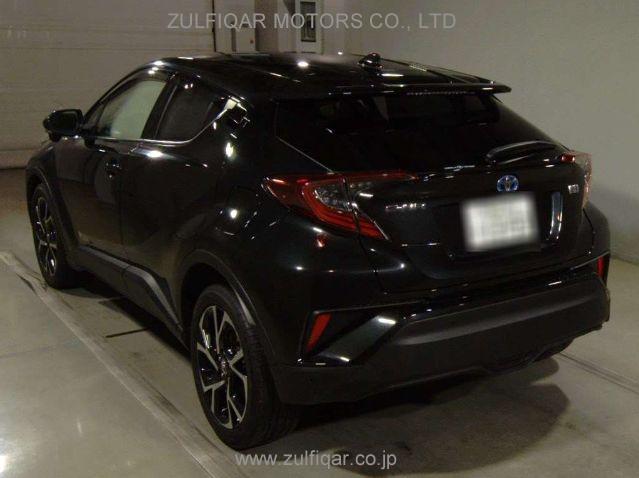 TOYOTA C-HR 2018 Image 4