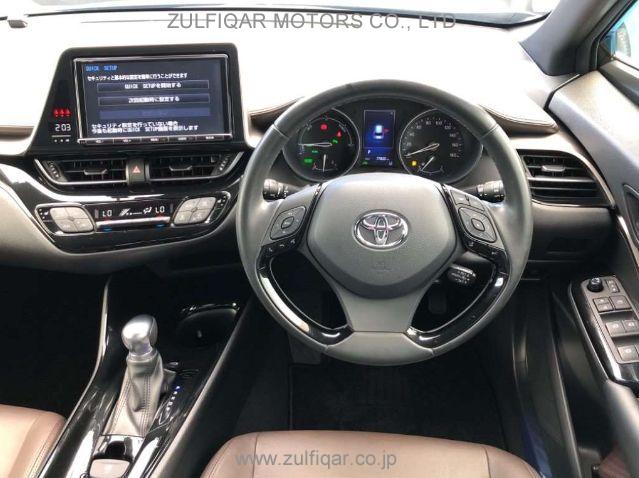 TOYOTA C-HR 2018 Image 6